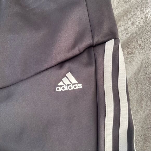 ✨ NWT Adidas 3-Stripes AEROREADY Shorts Black 4X Plus - Picture 2 of 13